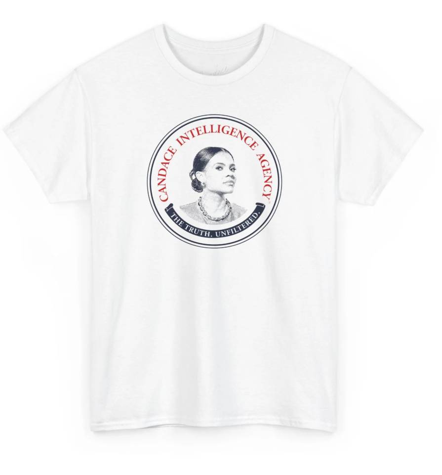 Candace Intel T-Shirt