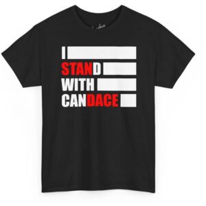 Candace SWC Staple T-Shirt
