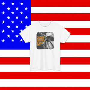 Candace Fake & Gay T-shirt