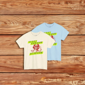 Candace Owens We Know Neon T-Shirt