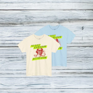 Candace Owens We Know Neon T-Shirt