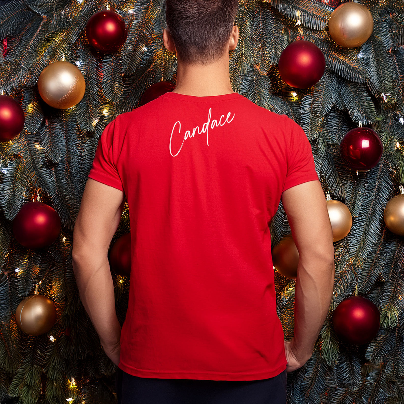 Make Christmas Christian Again T-Shirt