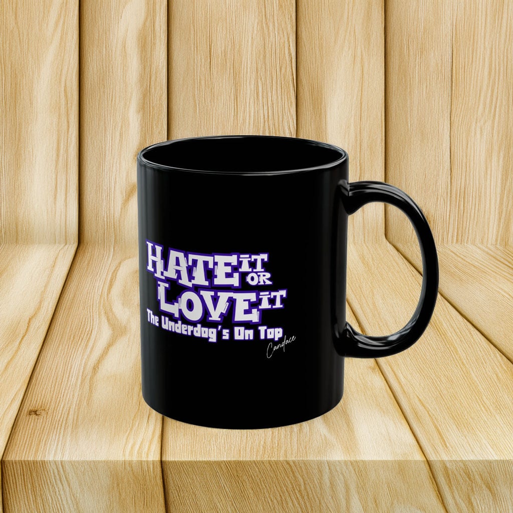 Candace Hate It Or Love It Mug