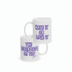 Candace The Underdog Mug