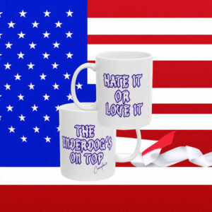 Candace The Underdog Mug