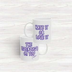 Candace The Underdog Mug