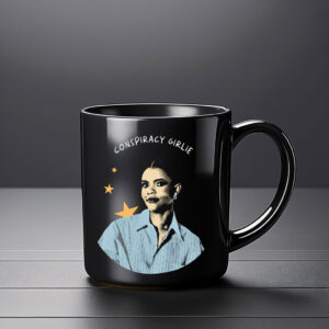 Candace Owens Conspiracy Girlie Mug