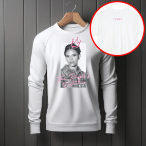 Candace Owens People's Detective Crewneck