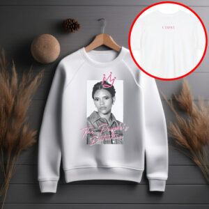 Candace Owens People's Detective Crewneck