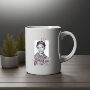 Candace Owens People's Detective MugCandace Owens People's Detective Mug