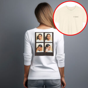Candace Owens Strike A Pose Crewneck