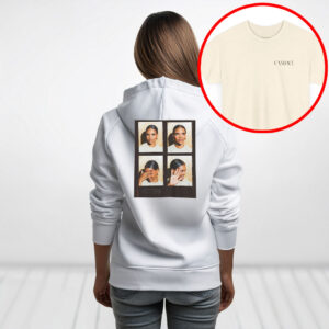 Candace Owens Strike A Pose Hoodie