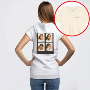 Candace Owens Strike A Pose Hoodie