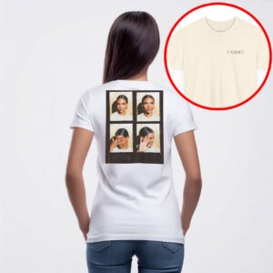 Candace Owens Strike A Pose T-Shirt