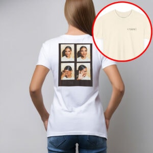 Candace Owens Strike A Pose T-Shirt