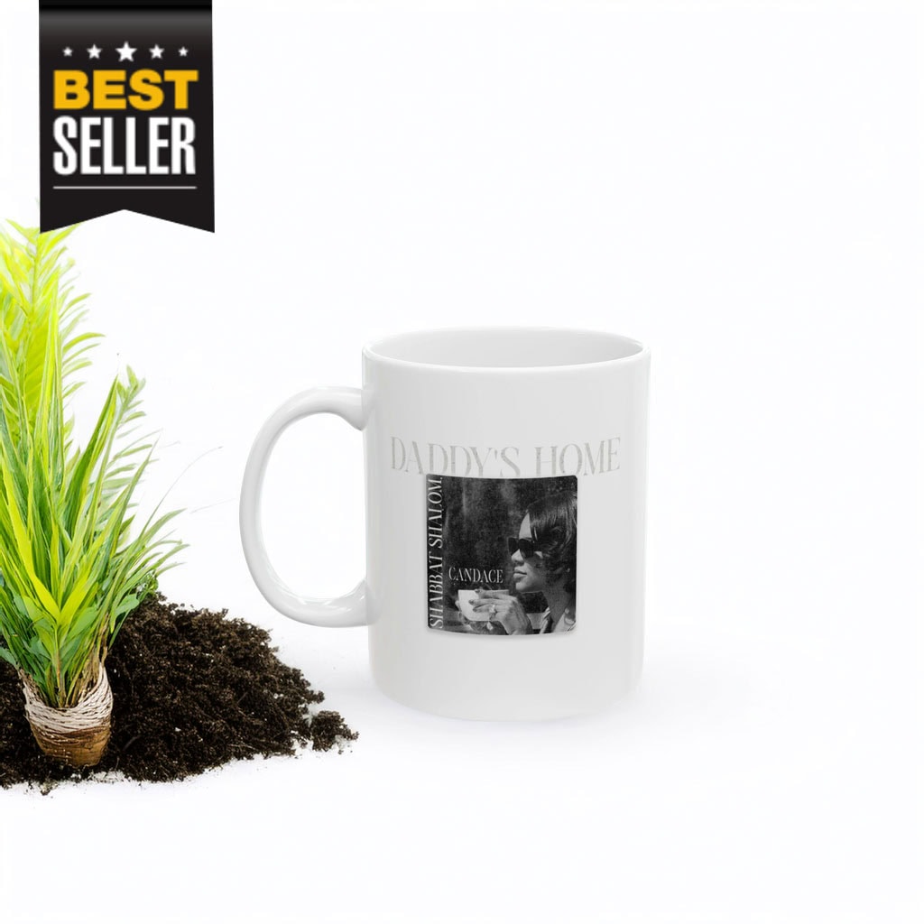 Candace Owens Daddy's Home Mug