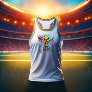 2026 FIFA World Cup USA Canada Mexico T-Shirt