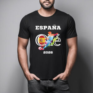 España Spain 2026 Shirt