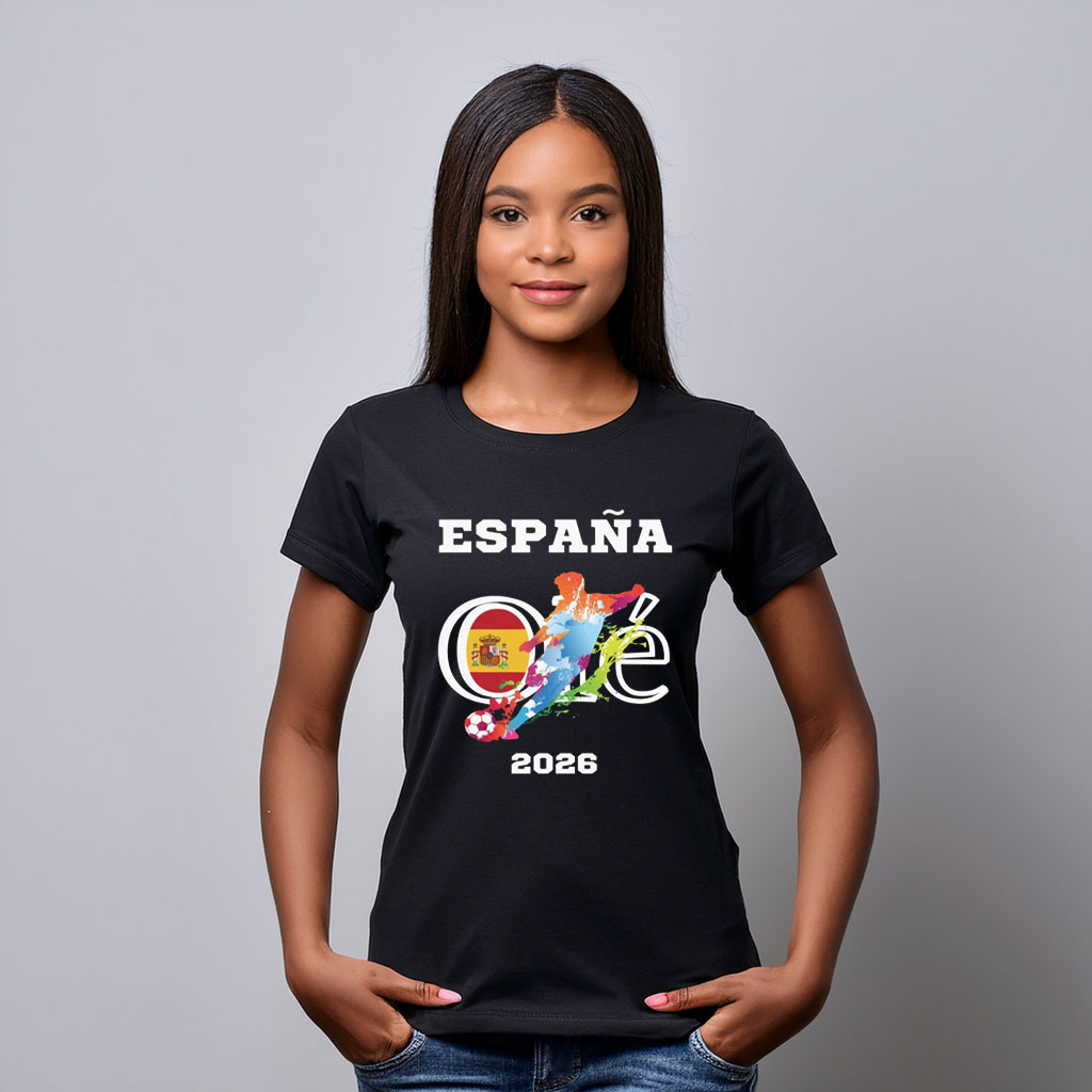 España Spain 2026 Shirt
