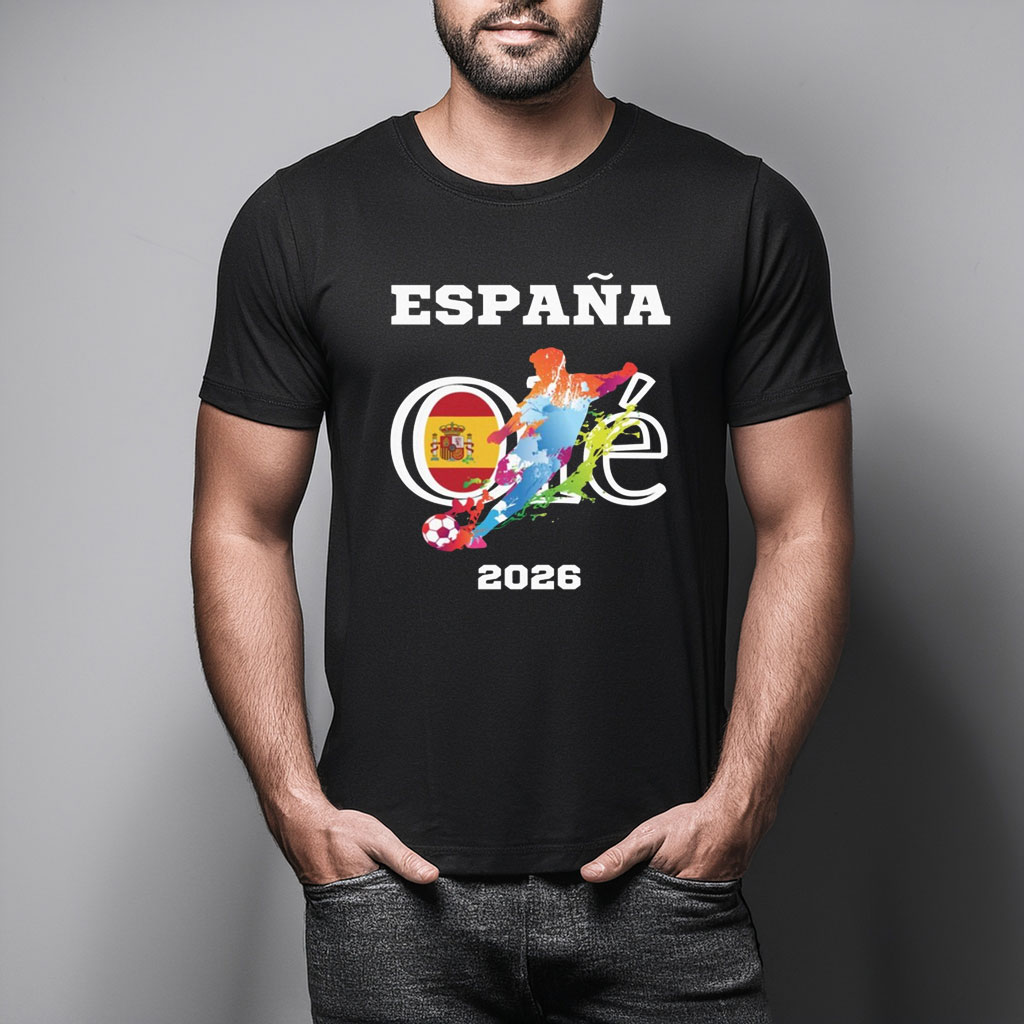 España Spain 2026 Shirt