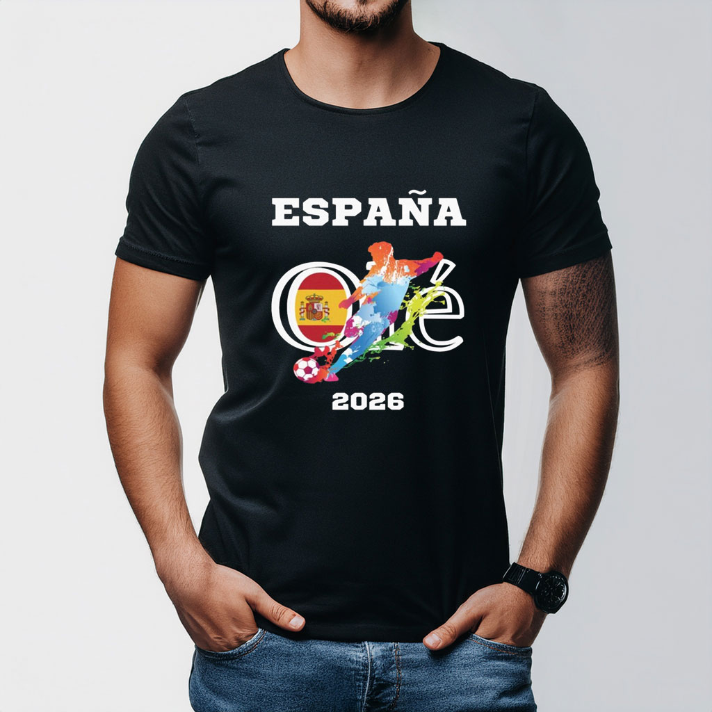 España Spain 2026 Shirt