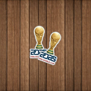 FIFA World Cup 2026 Canada Soccer Badge Sticker