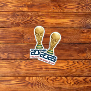 FIFA World Cup 2026 Canada Soccer Badge Sticker