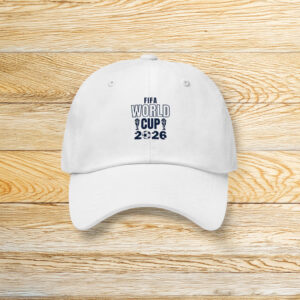 FIFA World Cup 2026 Merchandise Hat