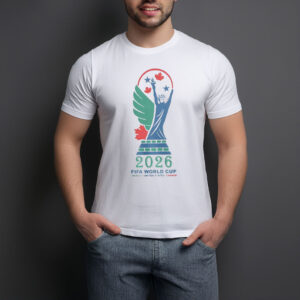 FIFA World Cup 2026 Political Soccer Fan Gift Shirt