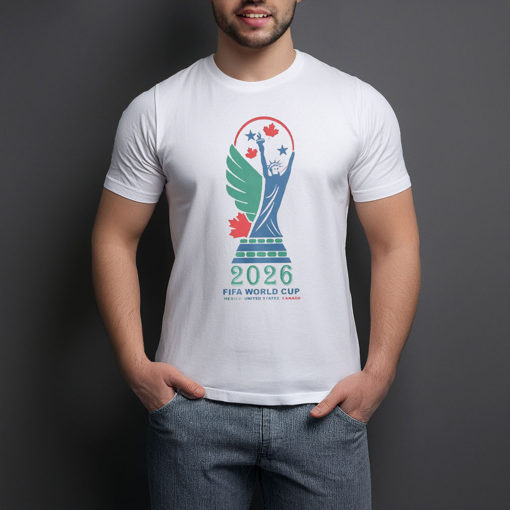 FIFA World Cup 2026 Political Soccer Fan Gift Shirt