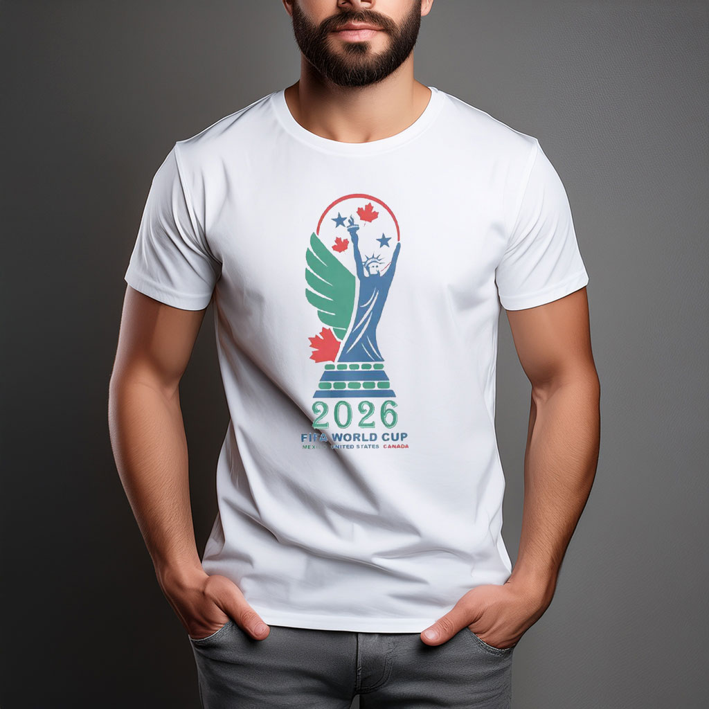 FIFA World Cup 2026 Political Soccer Fan Gift Shirt