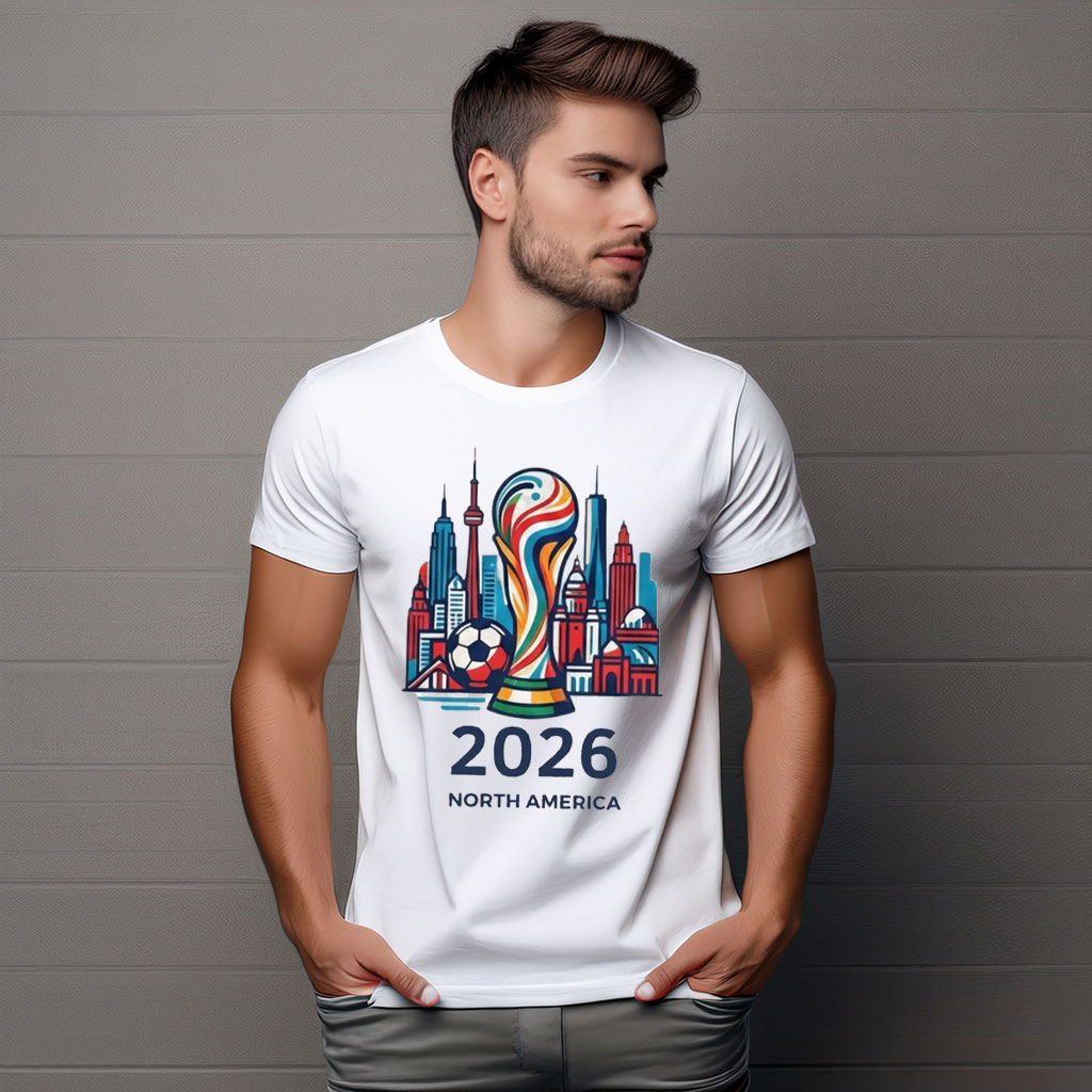 FIFA World Cup 2026 Tee Political Soccer Fan Gift Shirt