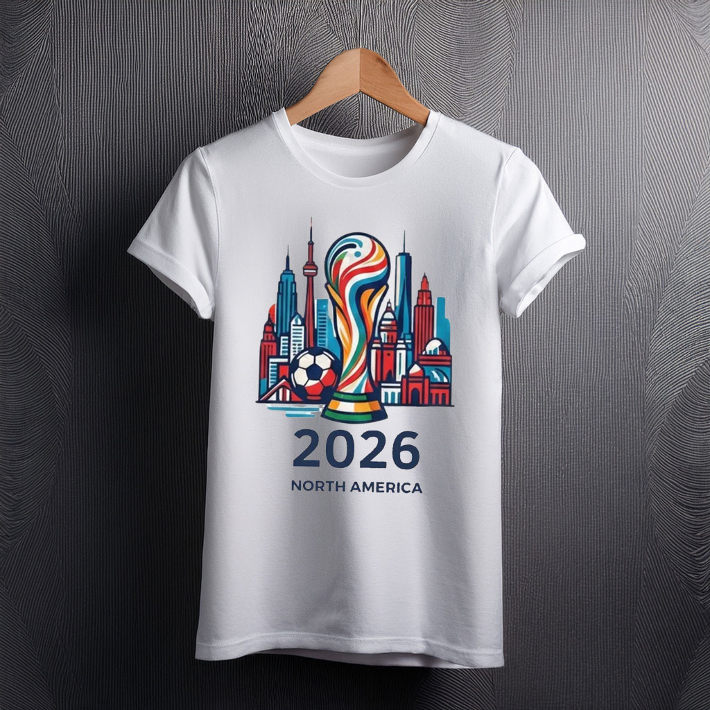 FIFA World Cup 2026 Tee Political Soccer Fan Gift Shirt