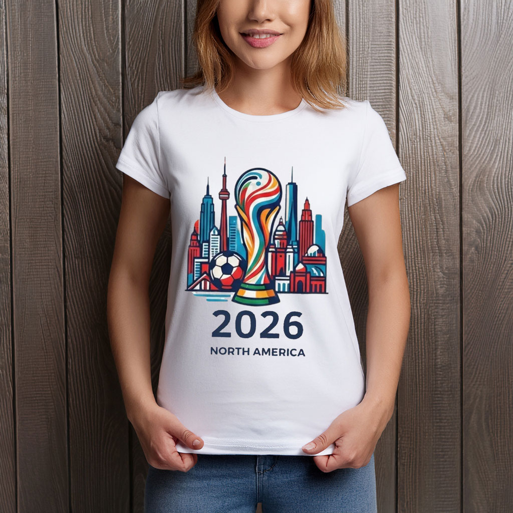 FIFA World Cup 2026 Tee Political Soccer Fan Gift Shirt