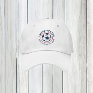 FIFA World Cup Hat – Game Day Soccer Fan Cap
