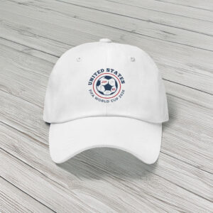 FIFA World Cup Hat – Game Day Soccer Fan Cap