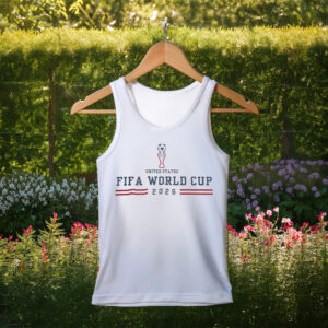 FIFA World Cup USA 2026 T-Shirt