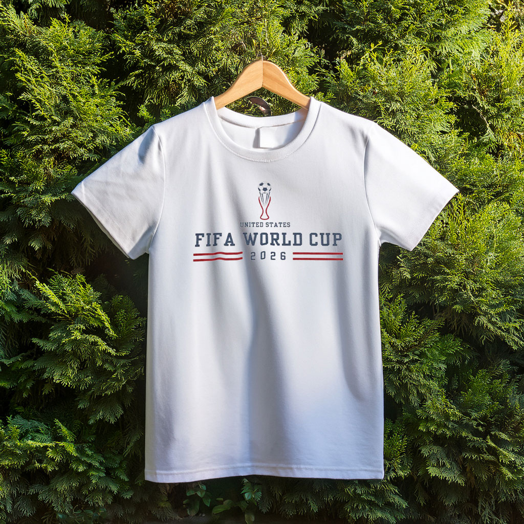 FIFA World Cup USA 2026 T-Shirt