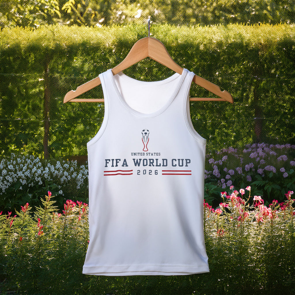 FIFA World Cup USA 2026 T-Shirt