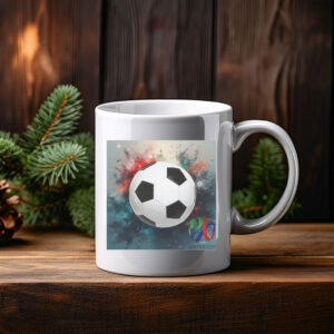 Football Tournament World Cup 2026 Soccer Mug