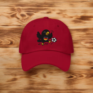 GERMANY Soccer Embroidered Classic Hat