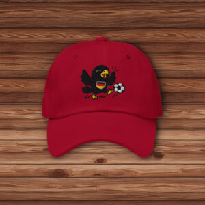 GERMANY Soccer Embroidered Classic Hat
