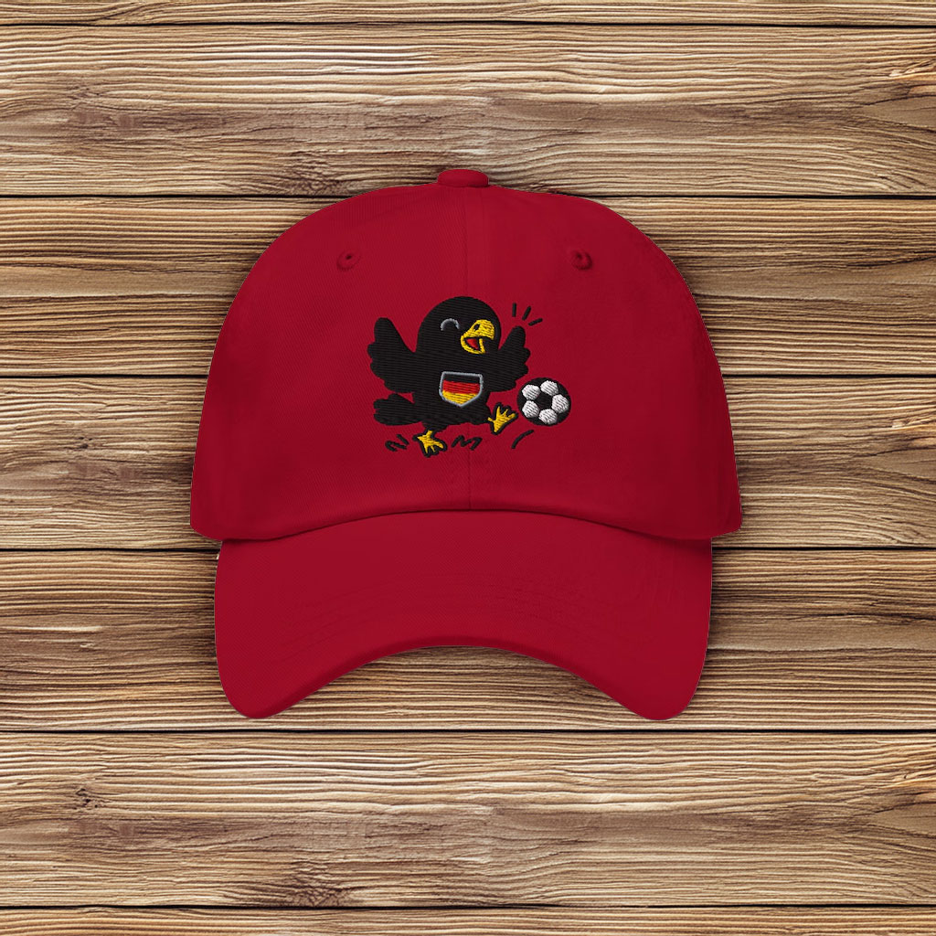 GERMANY Soccer Embroidered Classic Hat
