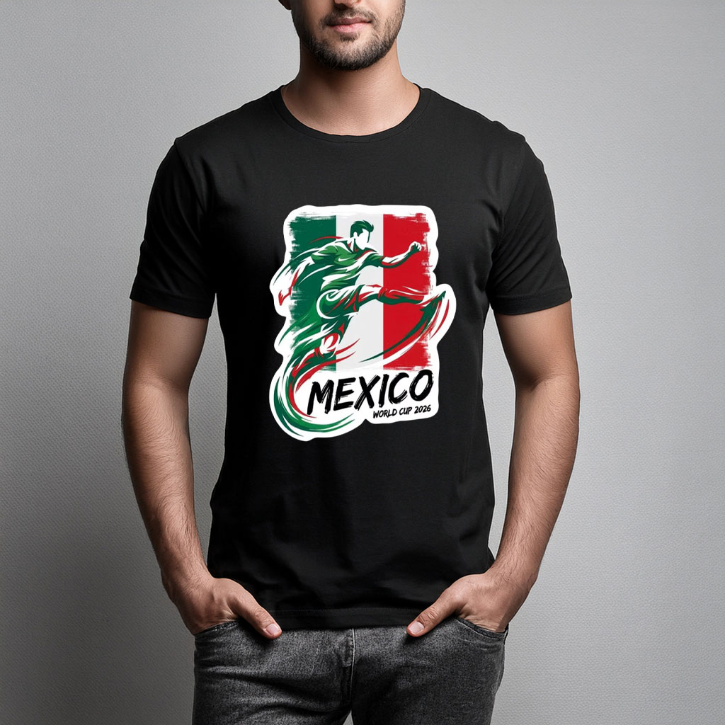 Mexico World Cup 2026 Football Player Shirt