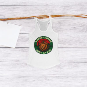 Morocco Women Soccer World Cup 2026 Shirt