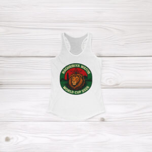 Morocco Women Soccer World Cup 2026 Shirt