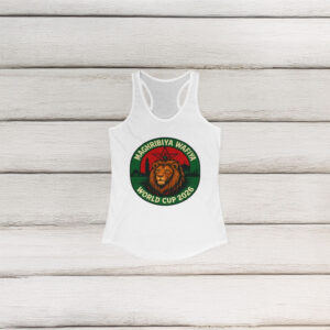 Morocco Women Soccer World Cup 2026 Shirt