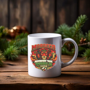 Morocco World Cup – We Are Morocco Mug