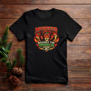 Morocco World Cup – We Are Morocco Shirt