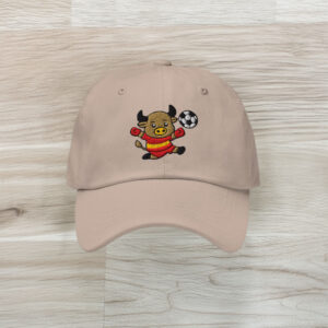 SPAIN Soccer Embroidered Classic Hat
